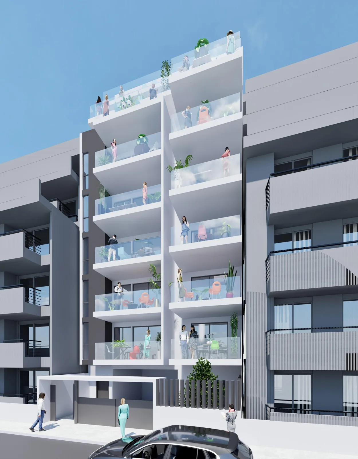 Piraeus Waterfront Suite