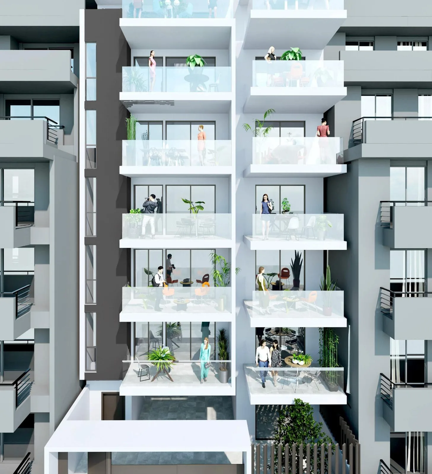 Piraeus Waterfront Suite